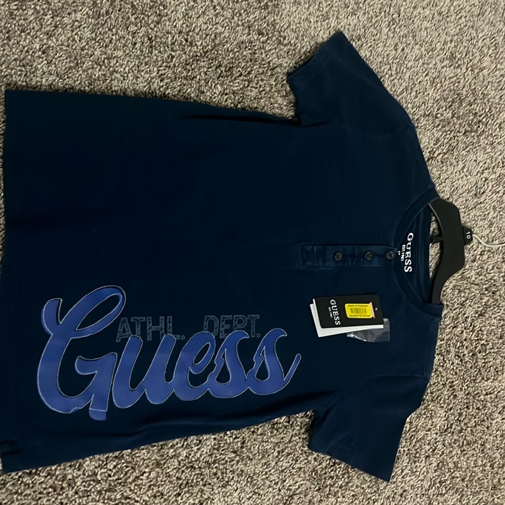 Guess size 10 kids